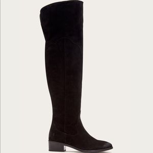 FRYE Women Ray OTK Thigh High Boots